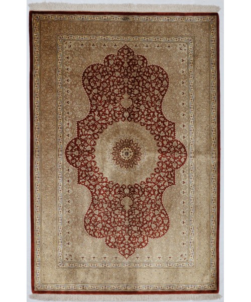27310 Ghom Persian Rugs